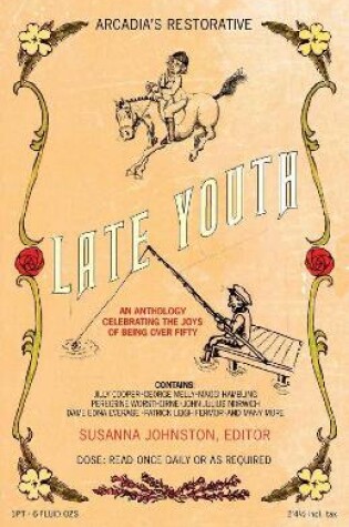 Cover of Late Youth