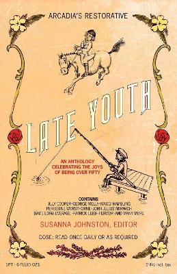 Book cover for Late Youth