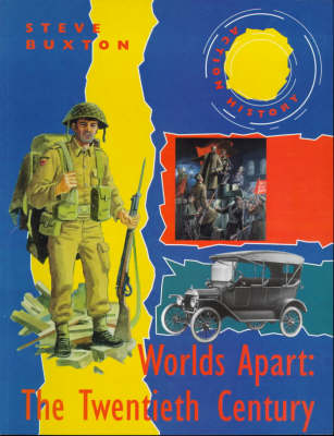 Cover of Worlds Apart