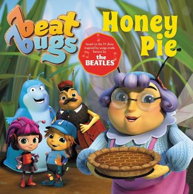 Cover of Honey Pie