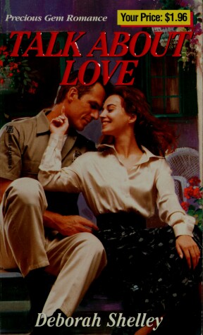 Book cover for Talk about Love