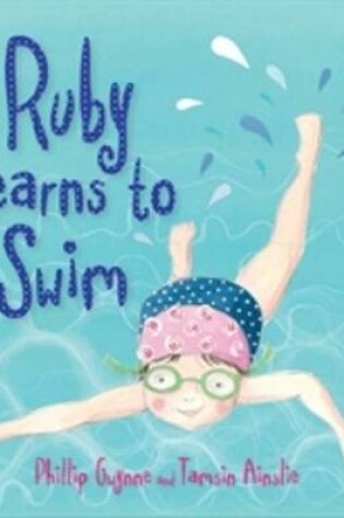 Cover of Ruby Learns to Swim