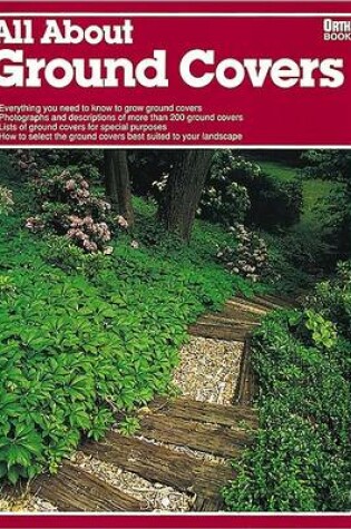 Cover of All about Ground Covers