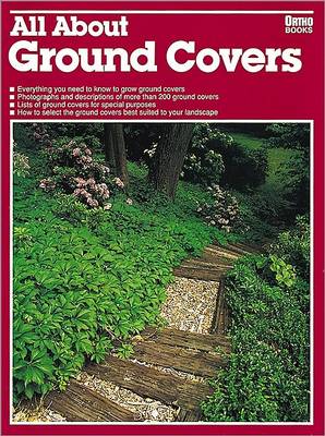 Book cover for All about Ground Covers