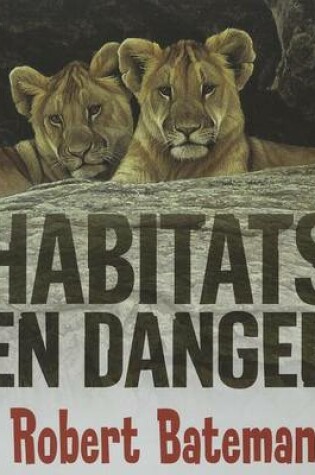 Cover of Habitats En Danger