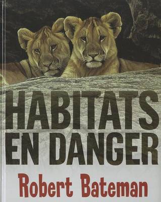 Book cover for Habitats En Danger