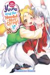 Book cover for Yuuna and the Haunted Hot Springs Vol. 20