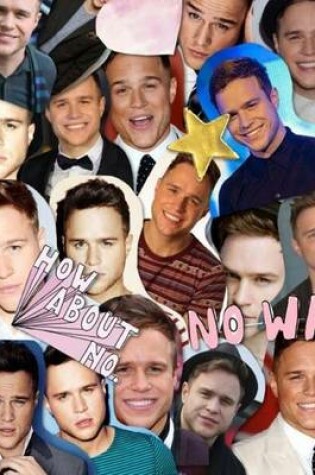 Cover of Olly Murs 2017 Diary