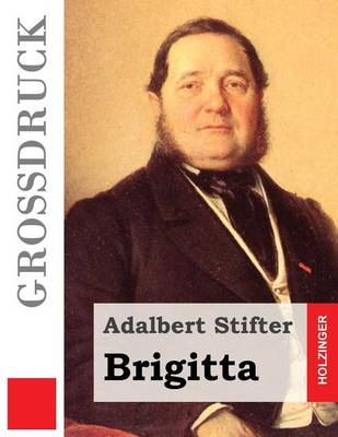 Book cover for Brigitta (Großdruck)