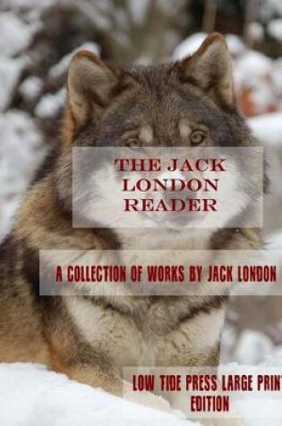 Cover of The Jack London Reader
