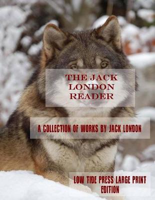 Book cover for The Jack London Reader