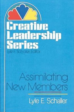 Cover of Assimilating New Members [Adobe Ebook]
