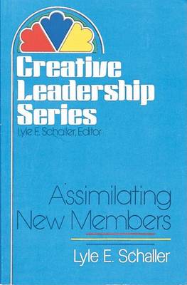 Book cover for Assimilating New Members [Adobe Ebook]