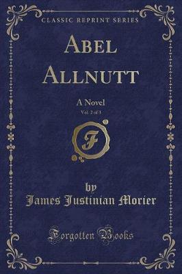 Book cover for Abel Allnutt, Vol. 2 of 3