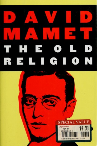 Cover of The Old Religion