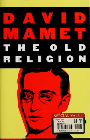 Book cover for The Old Religion