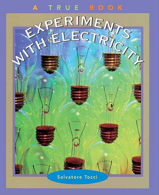 Book cover for Experiments with Electricity