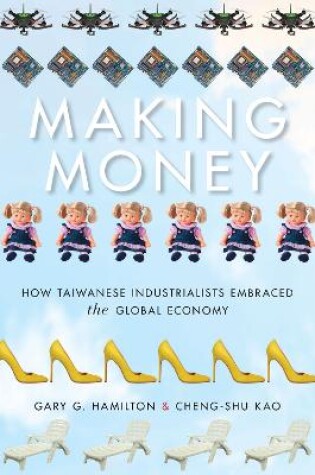 Cover of Making Money