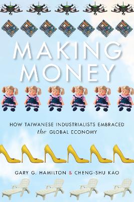 Cover of Making Money