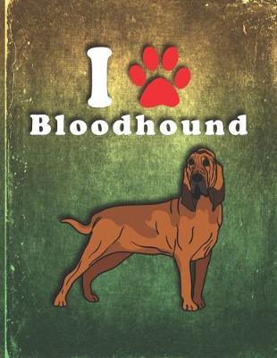 Book cover for Bloodhound