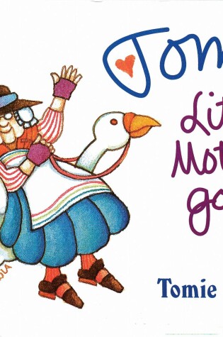 Cover of Tomie's Little Mother Goose