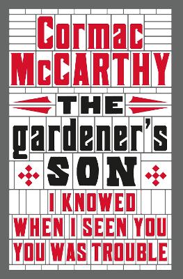 Book cover for The Gardener's Son