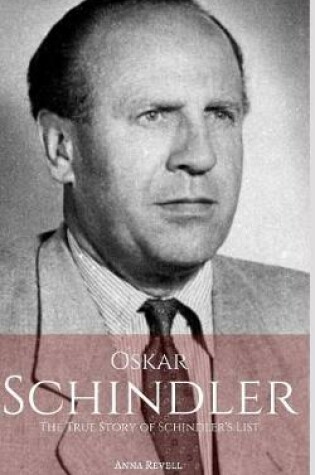 Cover of Oskar Schindler
