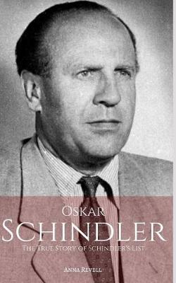 Book cover for Oskar Schindler