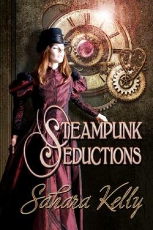 Cover of Steampunk Seductions