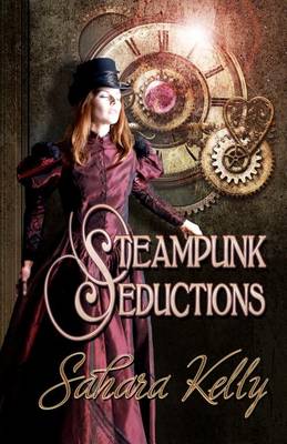 Book cover for Steampunk Seductions