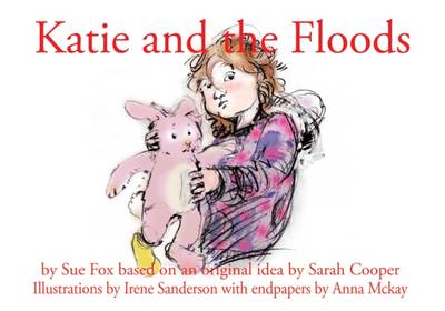 Book cover for Katie and the Floods