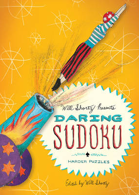 Book cover for Will Shortz Presents Darling Sudoku