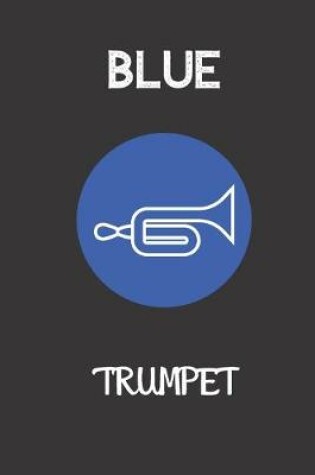 Cover of Blue Trumpet