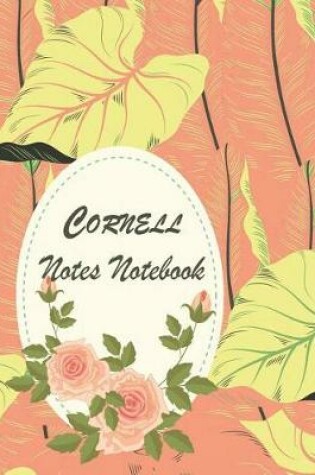 Cover of Cornell Notes Notebook