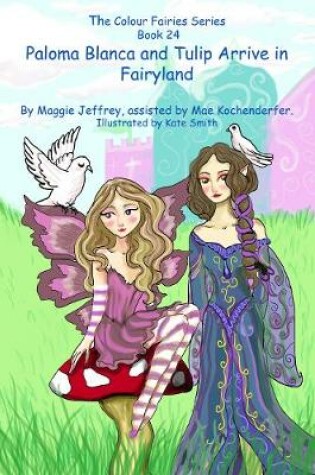 Cover of The Colour Fairies Series Book 24