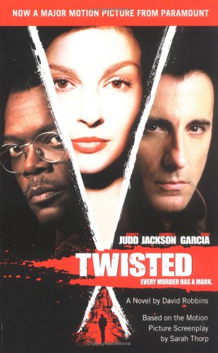 Book cover for Twisted