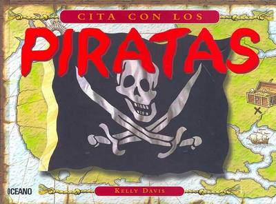 Book cover for Cita Con Los Piratas