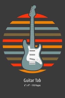 Book cover for Guitar Tab