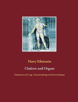 Book cover for Chakren und Organe