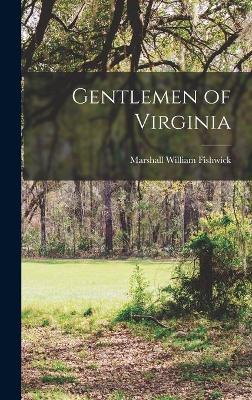 Book cover for Gentlemen of Virginia