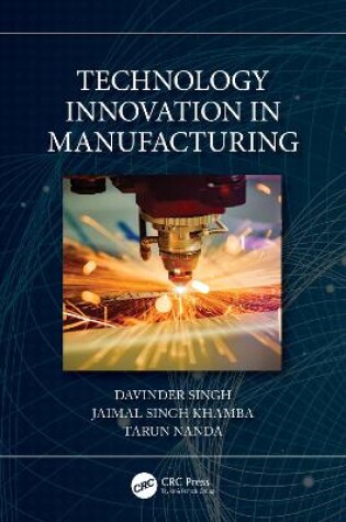 Cover of Technology Innovation in Manufacturing