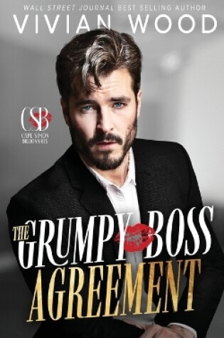 Cover of The Grumpy Boss Agreement