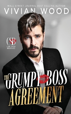 Book cover for The Grumpy Boss Agreement