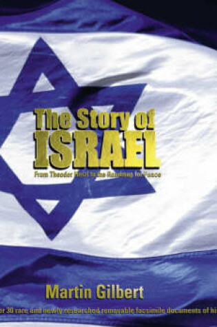 Cover of The Story of Israel