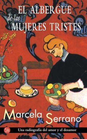 Book cover for Albergue de Las Mujeres Tristes