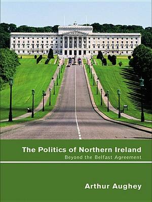 Book cover for The Politics of Northern Ireland