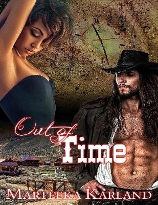 Book cover for Out of Time