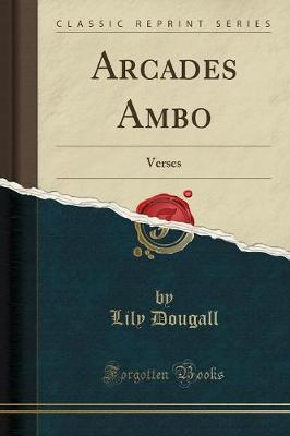 Book cover for Arcades Ambo