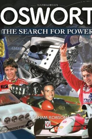 Cover of Cosworth - the Search for Power (6th Edition)