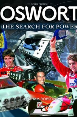Cover of Cosworth- The Search for Power
